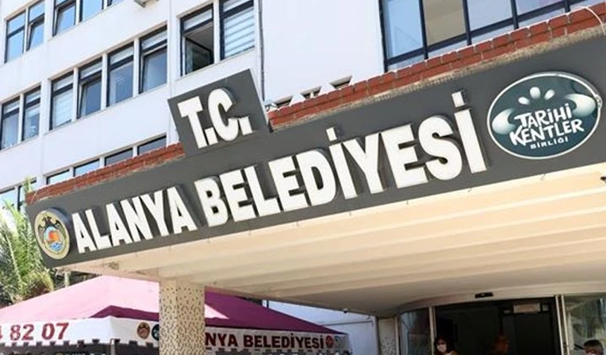 MHP'NİN TABLOSUNA BELEDİYE'DEN YANIT